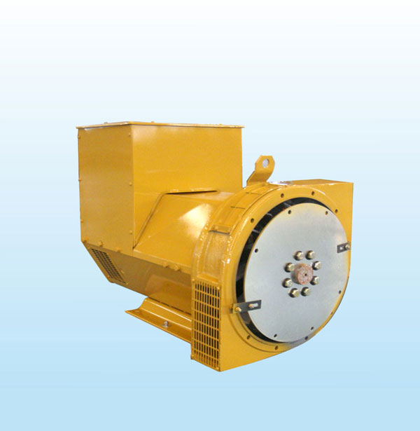 180-200KW pure copper brushless generator