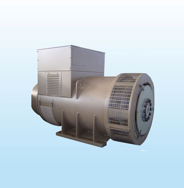 600-1000KW pure copper brushless generator