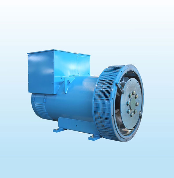 360-550KW pure copper brushless generator