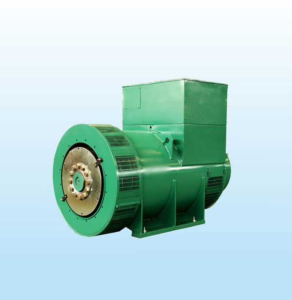 1120-2000KW pure copper brushless generator