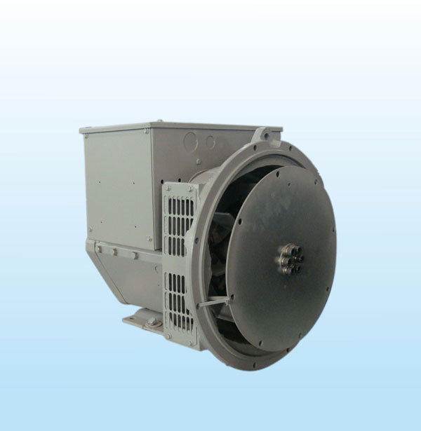 6.5-12.8KW pure copper brushless generator